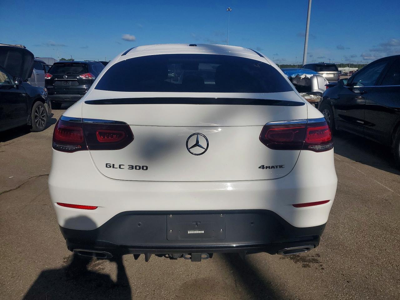 2023 MERCEDES-BENZ GLC COUPE GLC300 4MATIC