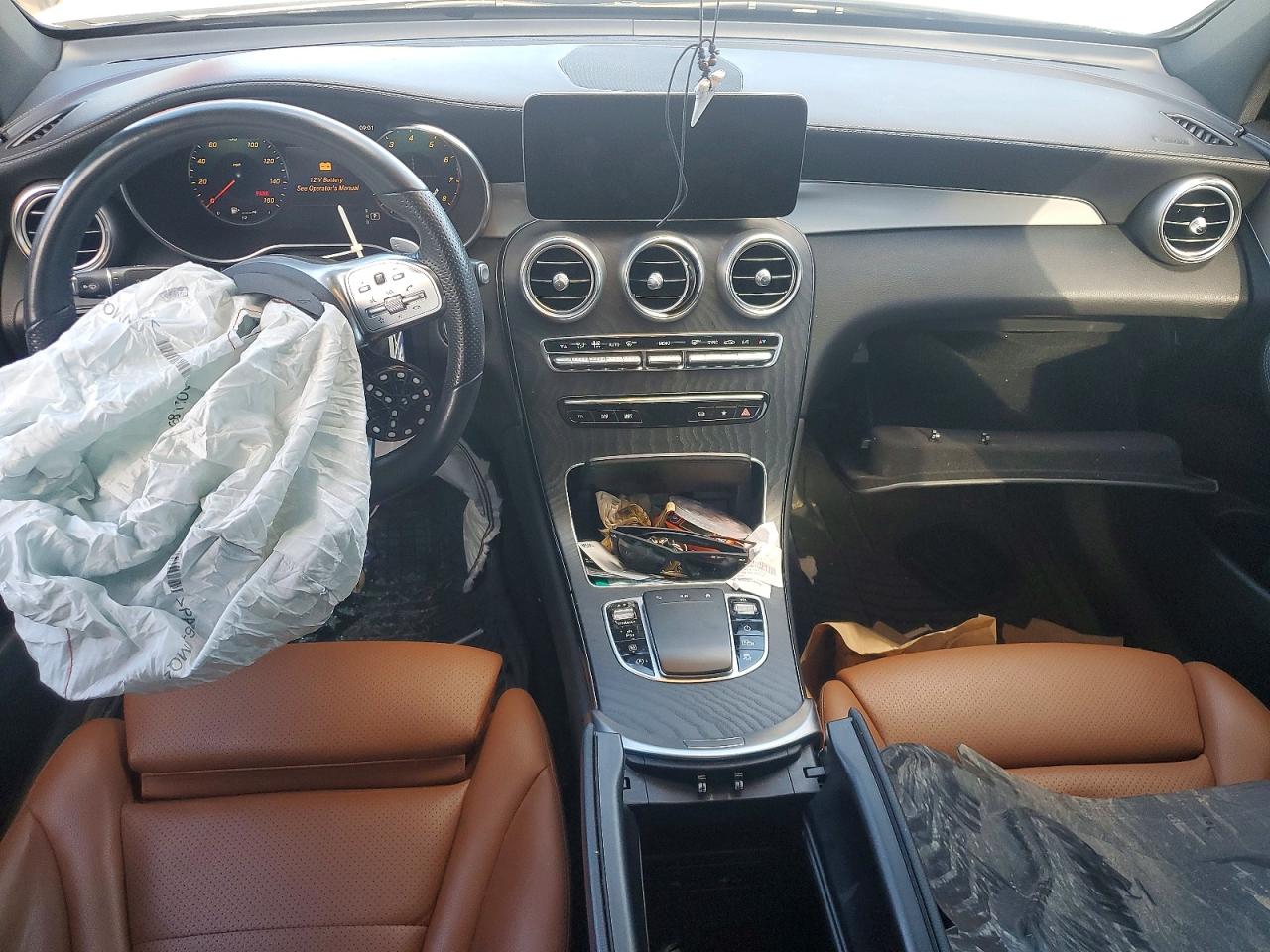 2023 MERCEDES-BENZ GLC COUPE GLC300 4MATIC