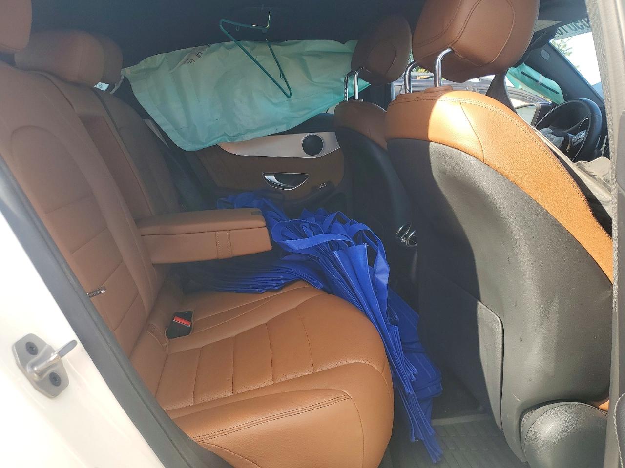 2023 MERCEDES-BENZ GLC COUPE GLC300 4MATIC