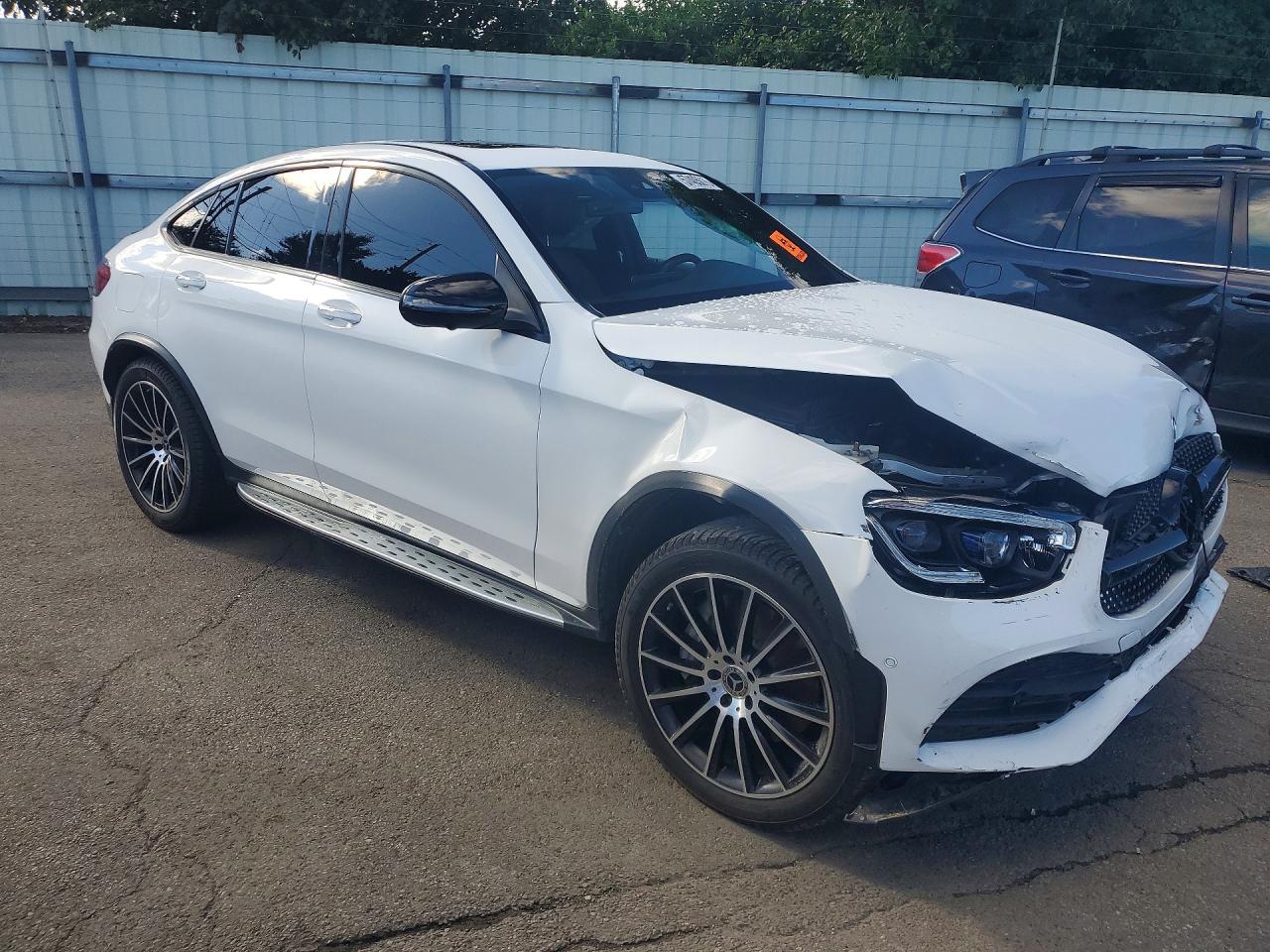 2023 MERCEDES-BENZ GLC COUPE GLC300 4MATIC