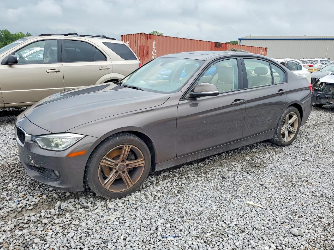 2013 BMW 328 SA
