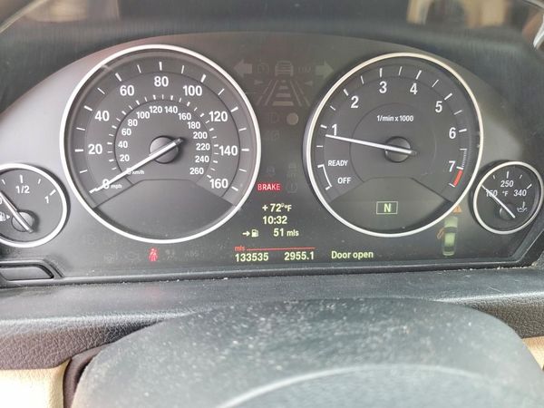 2013 BMW 328 SA
