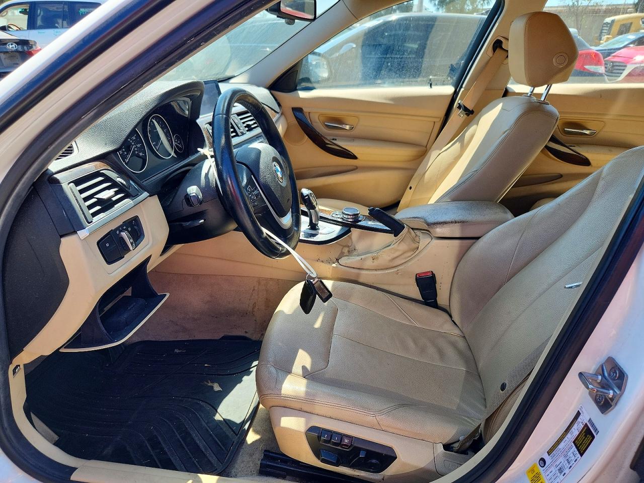 2015 BMW 3 SERIES 320I XDRIVE