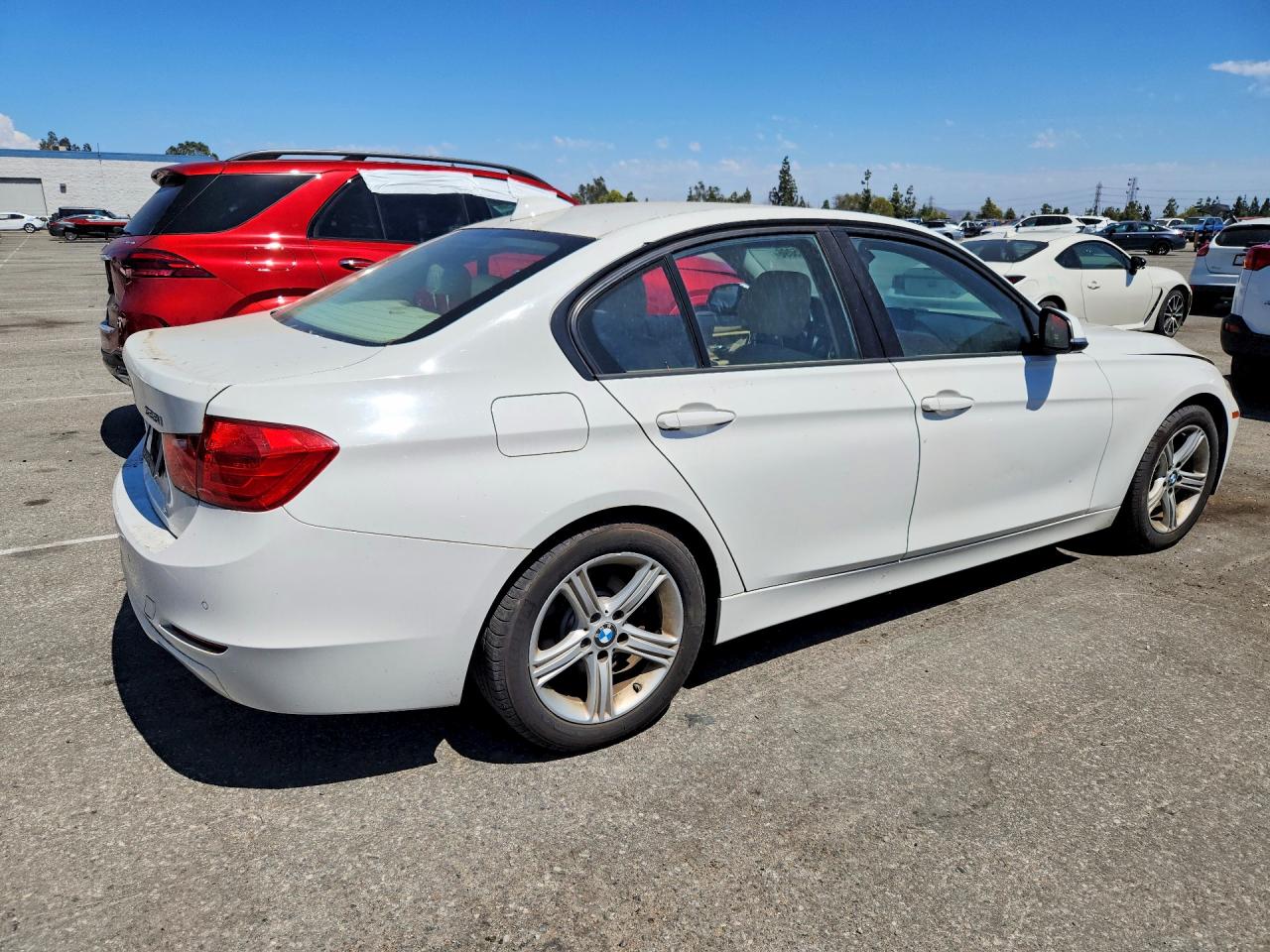 2015 BMW 3 SERIES 320I XDRIVE