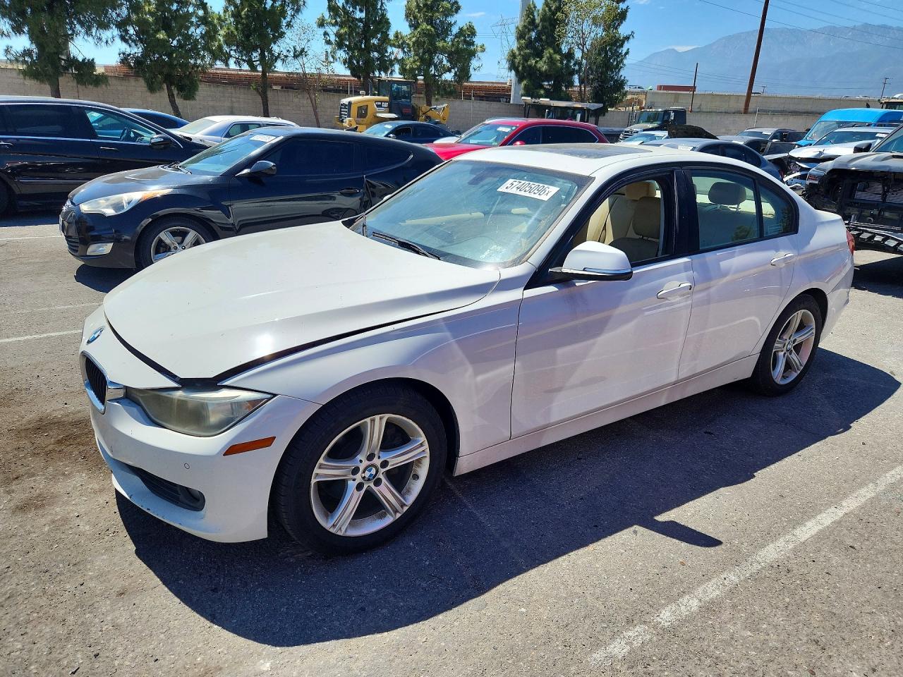 2015 BMW 3 SERIES 320I XDRIVE