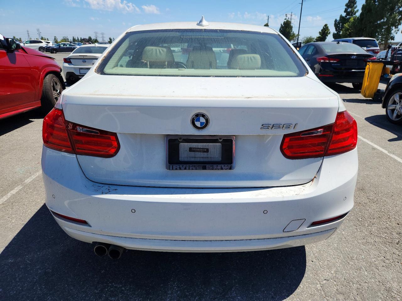 2015 BMW 3 SERIES 320I XDRIVE