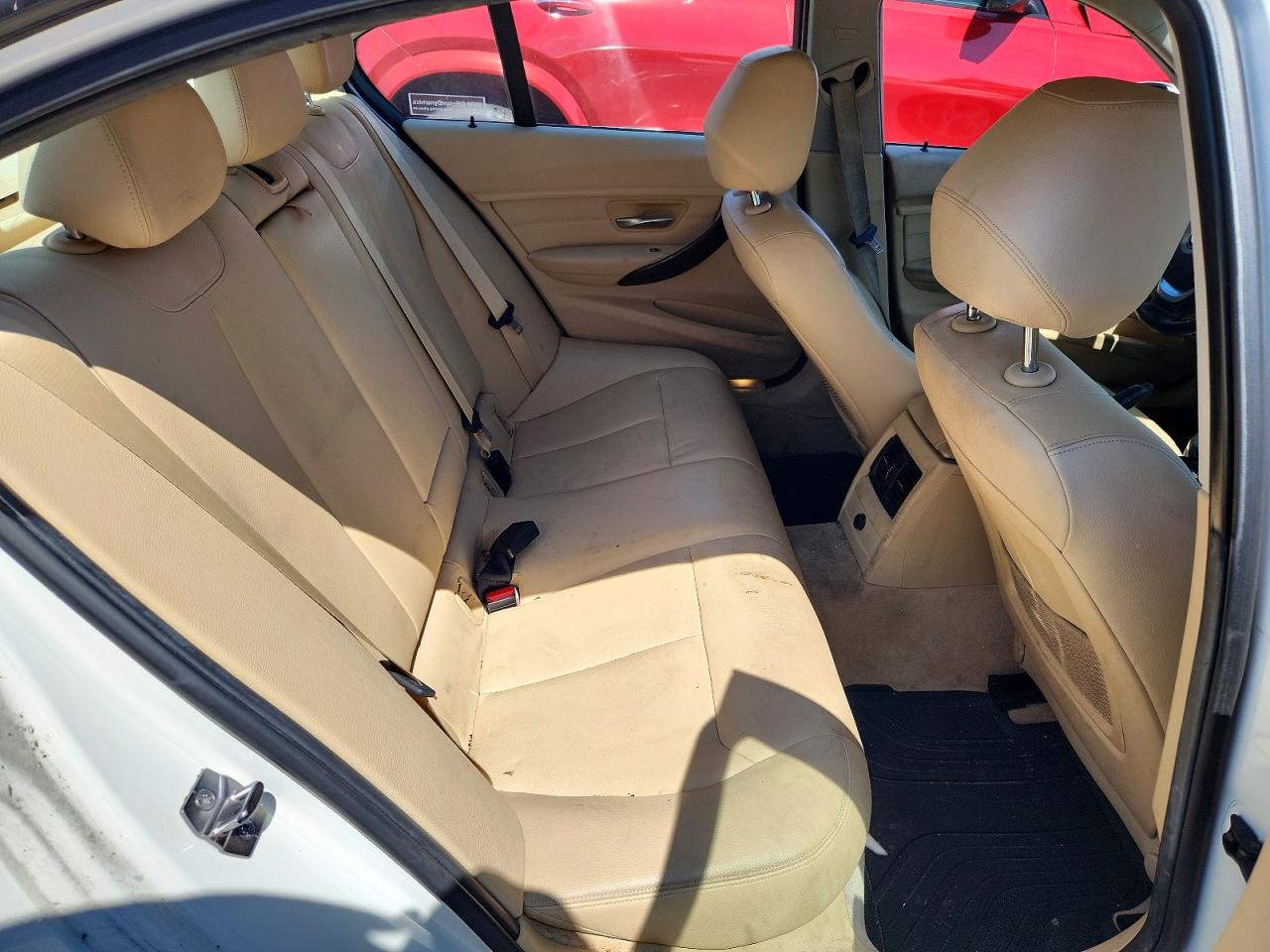 2015 BMW 3 SERIES 320I XDRIVE