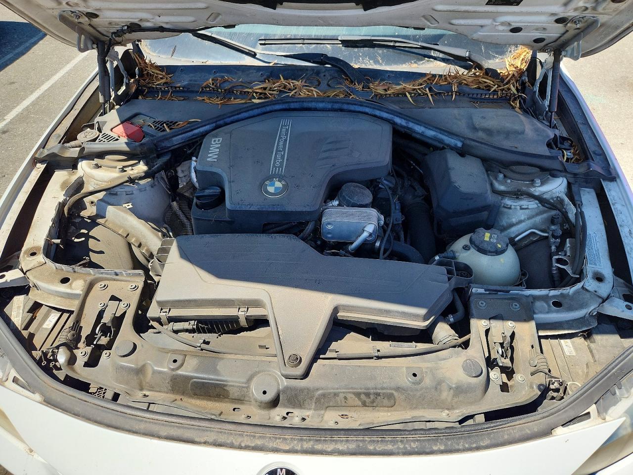 2015 BMW 3 SERIES 320I XDRIVE