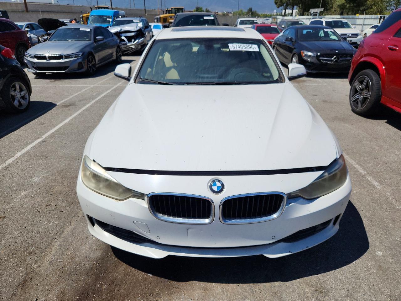 2015 BMW 3 SERIES 320I XDRIVE