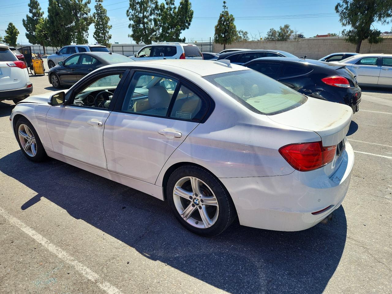 2015 BMW 3 SERIES 320I XDRIVE