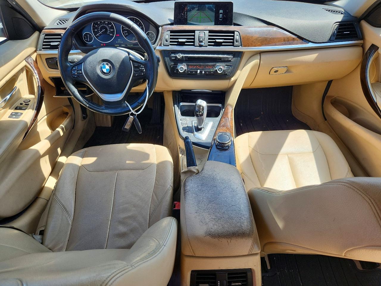 2015 BMW 3 SERIES 320I XDRIVE