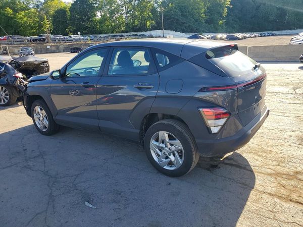 2025 HYUNDAI KONA