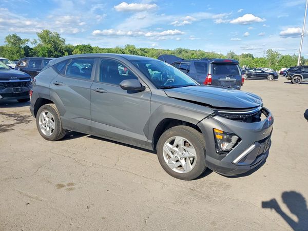 2025 HYUNDAI KONA