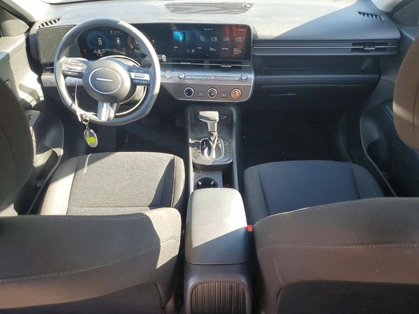 2025 HYUNDAI KONA