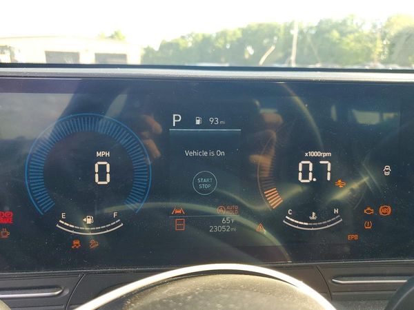 2025 HYUNDAI KONA