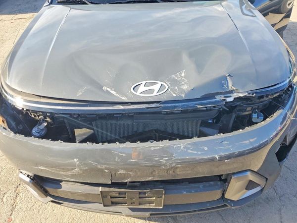 2025 HYUNDAI KONA