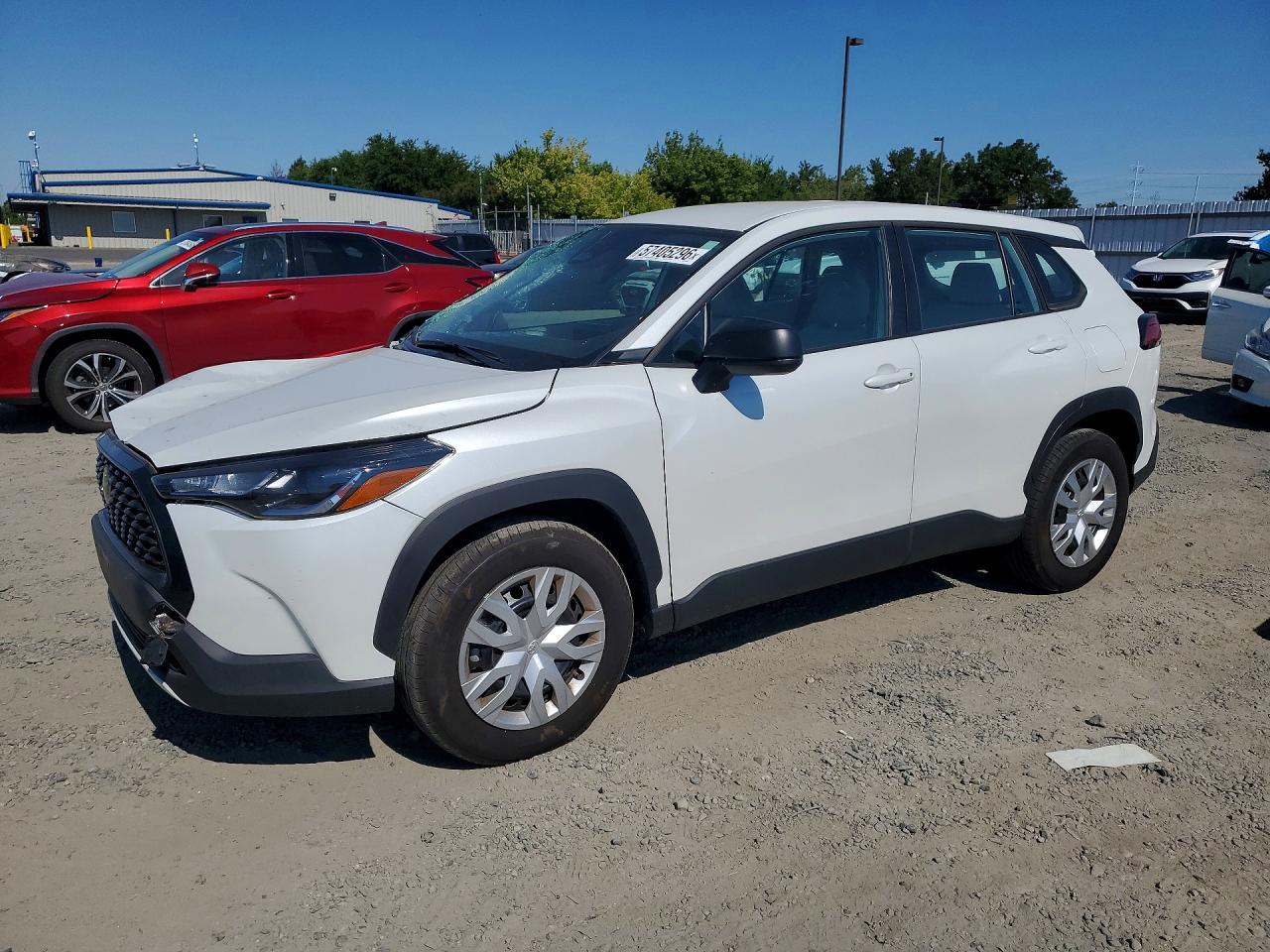 2024 TOYOTA COROLLA CROSS