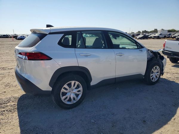 2024 TOYOTA COROLLA CROSS