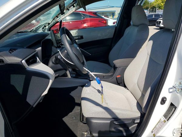 2024 TOYOTA COROLLA CROSS