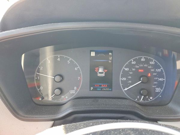 2024 TOYOTA COROLLA CROSS