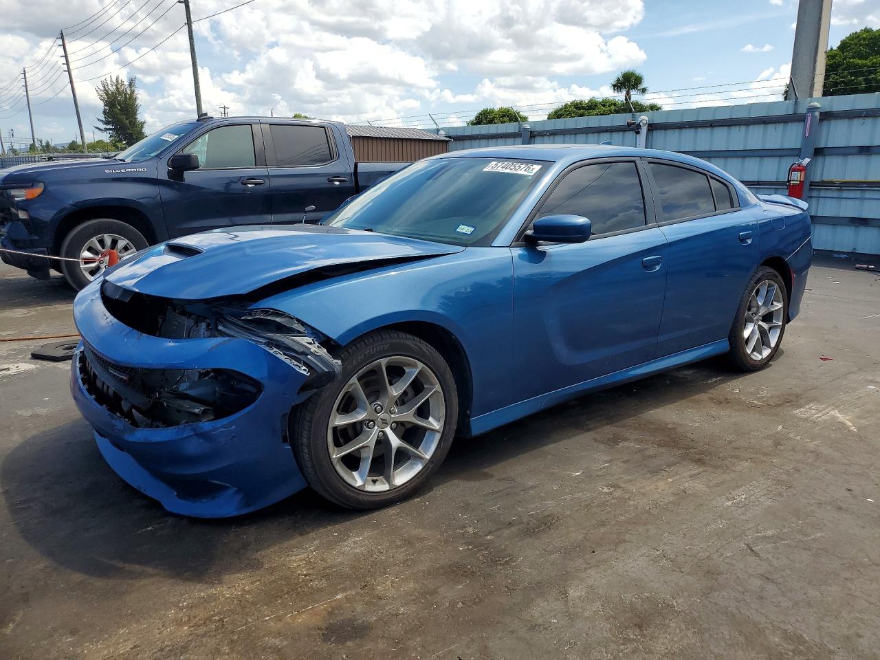 2020 DODGE CHARGER GT