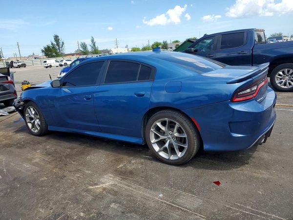 2020 DODGE CHARGER GT