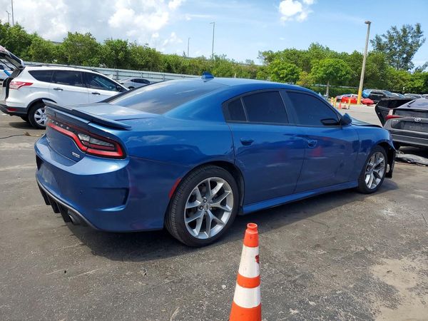 2020 DODGE CHARGER GT