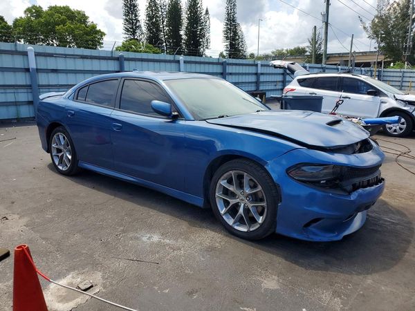 2020 DODGE CHARGER GT