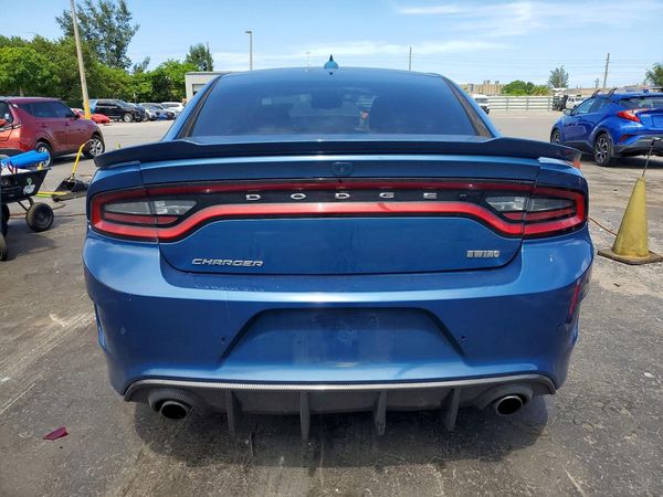 2020 DODGE CHARGER GT