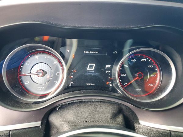 2020 DODGE CHARGER GT