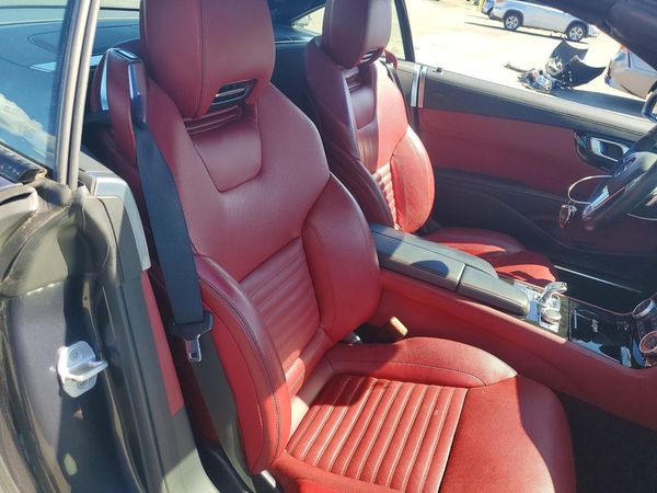 2014 MERCEDES-BENZ SL SL550