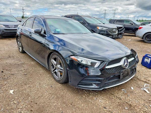 2020 MERCEDES-BENZ A A220-4M