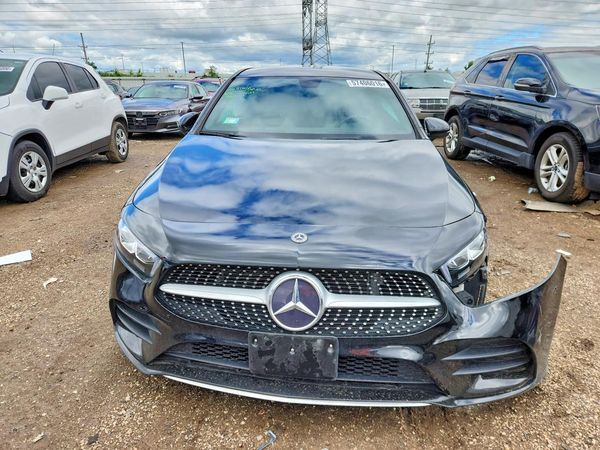 2020 MERCEDES-BENZ A A220-4M