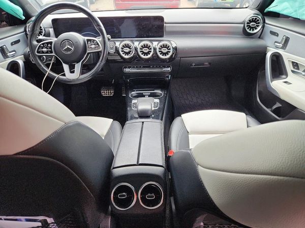 2020 MERCEDES-BENZ A A220-4M