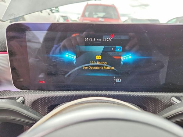 2020 MERCEDES-BENZ A A220-4M