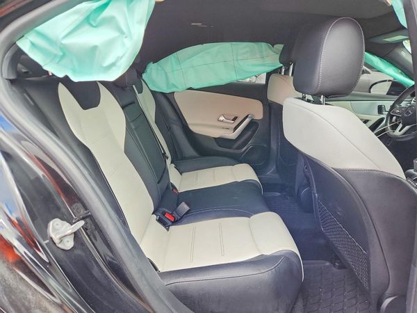2020 MERCEDES-BENZ A A220-4M
