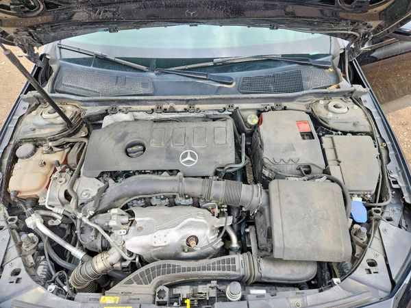 2020 MERCEDES-BENZ A A220-4M