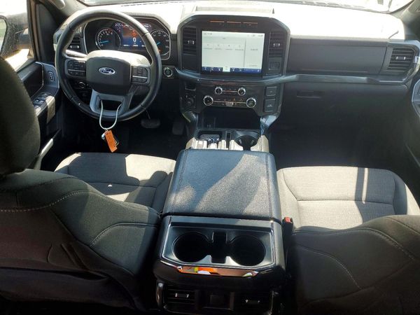 2022 FORD F150 SuperCrew