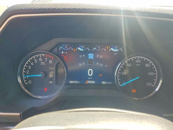 2022 FORD F150 SuperCrew