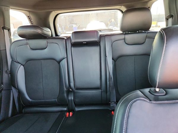 2022 JEEP GRAND CHEROKEE LAREDO 4X4