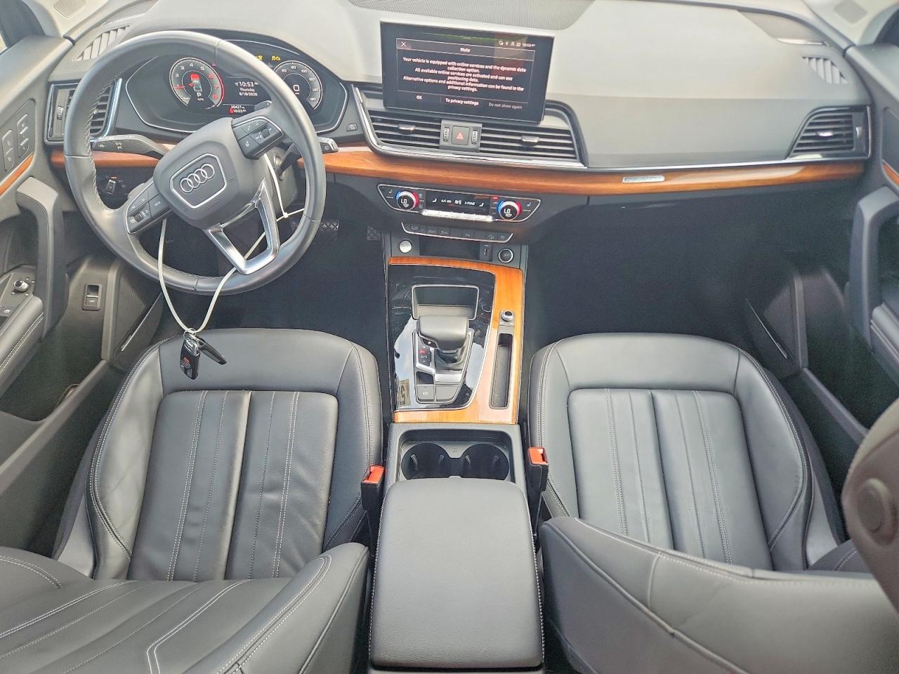 2023 AUDI Q5 quattro Premium Plus