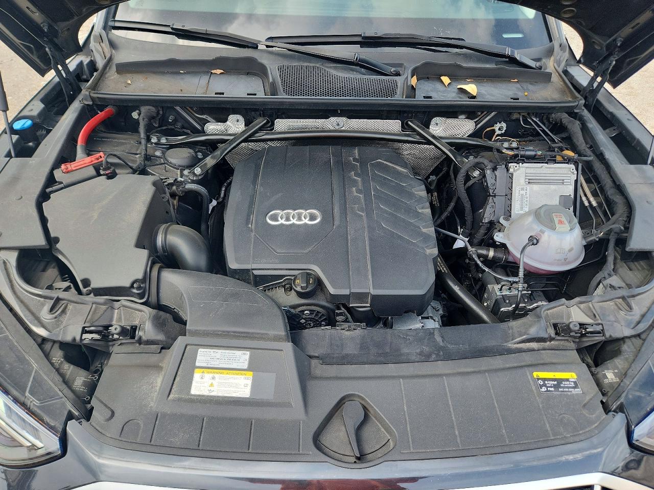 2023 AUDI Q5 quattro Premium Plus