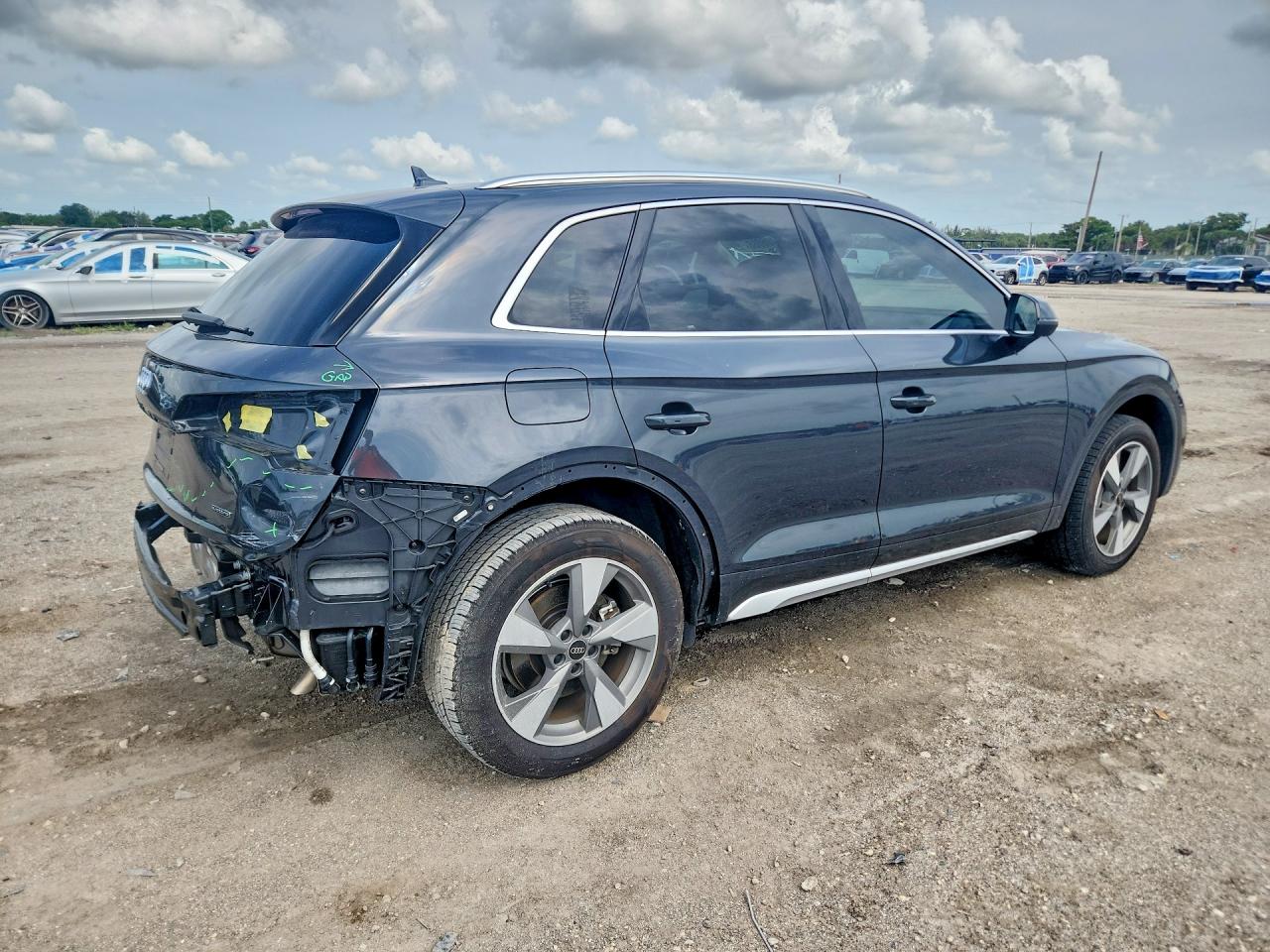 2023 AUDI Q5 quattro Premium Plus