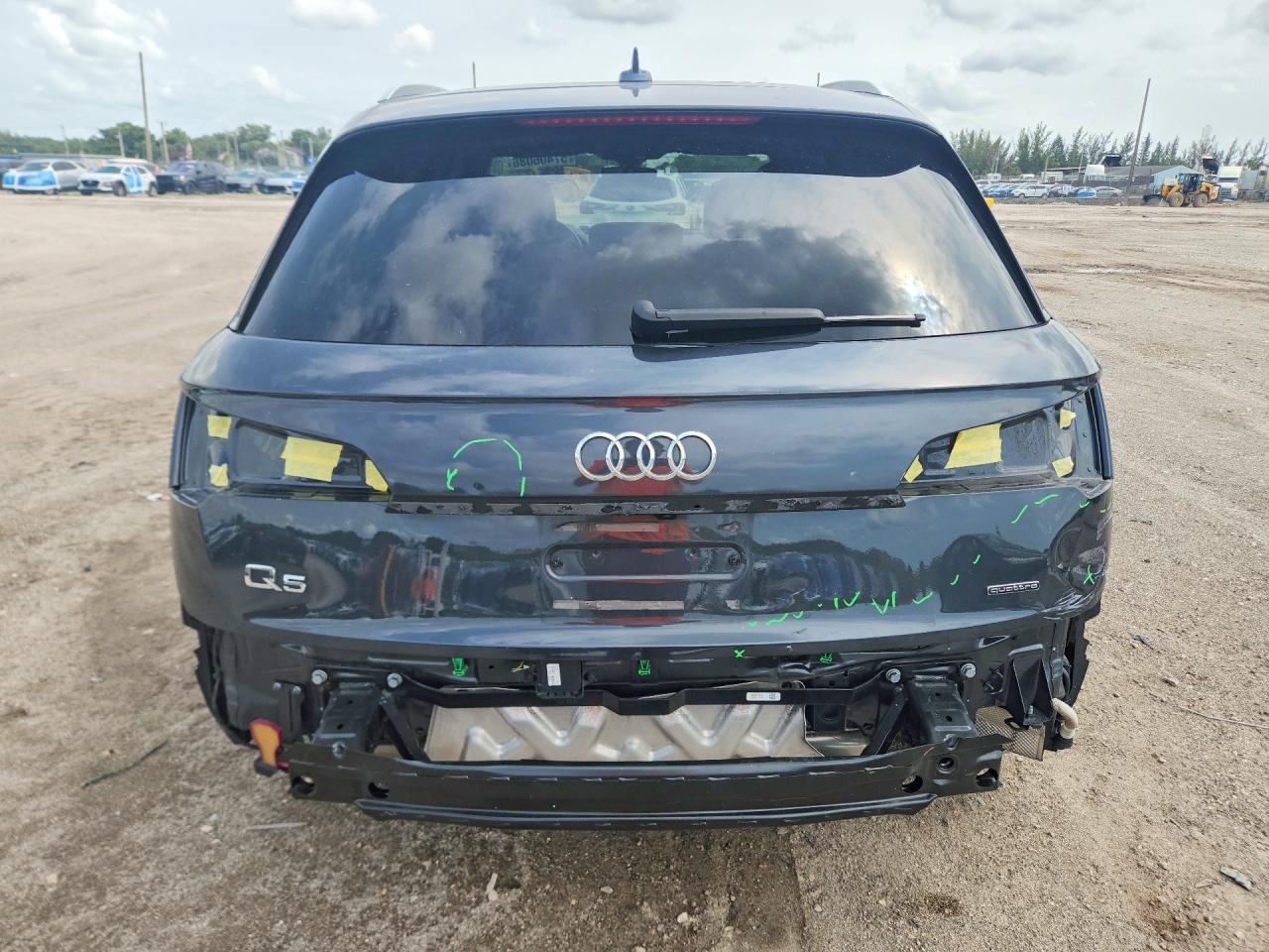 2023 AUDI Q5 quattro Premium Plus