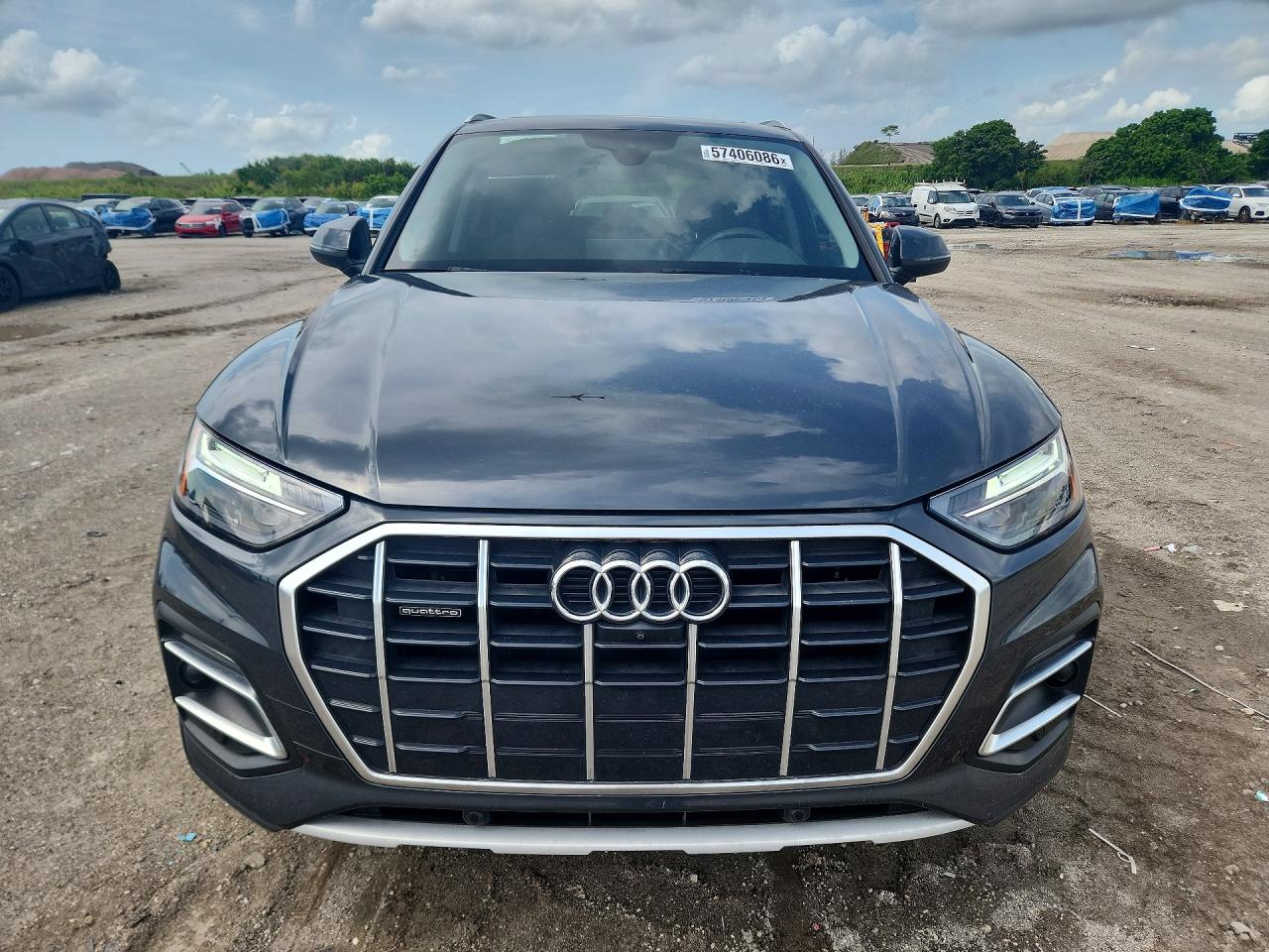 2023 AUDI Q5 quattro Premium Plus