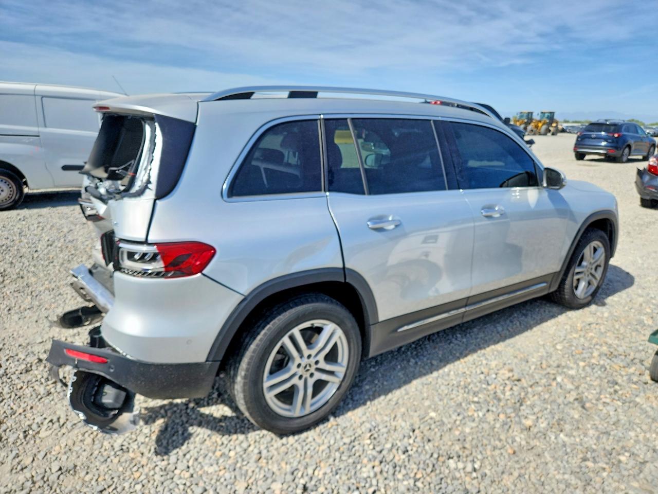 2022 MERCEDES-BENZ GLB GLB250 / GLB250 4MATIC
