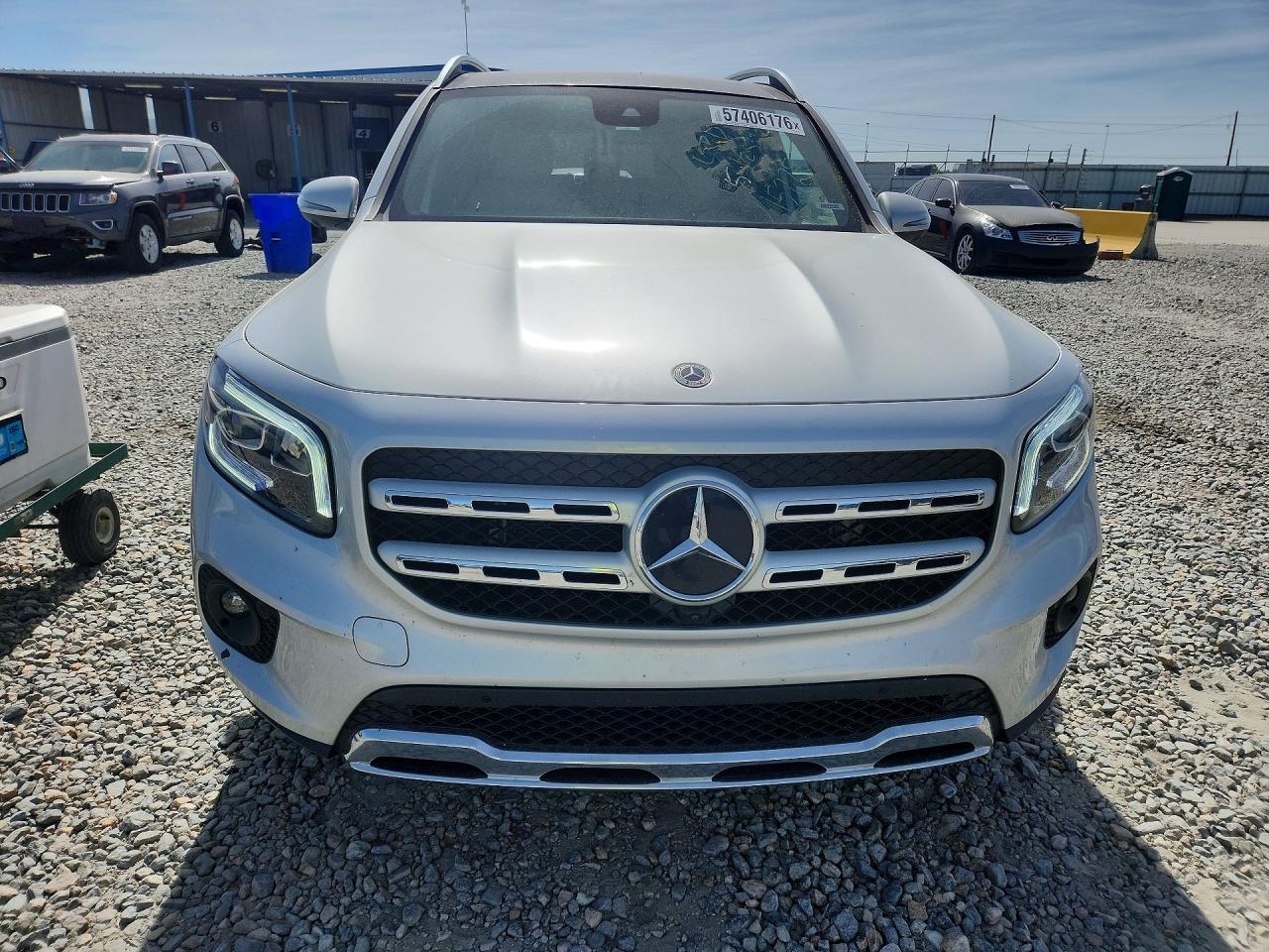 2022 MERCEDES-BENZ GLB GLB250 / GLB250 4MATIC