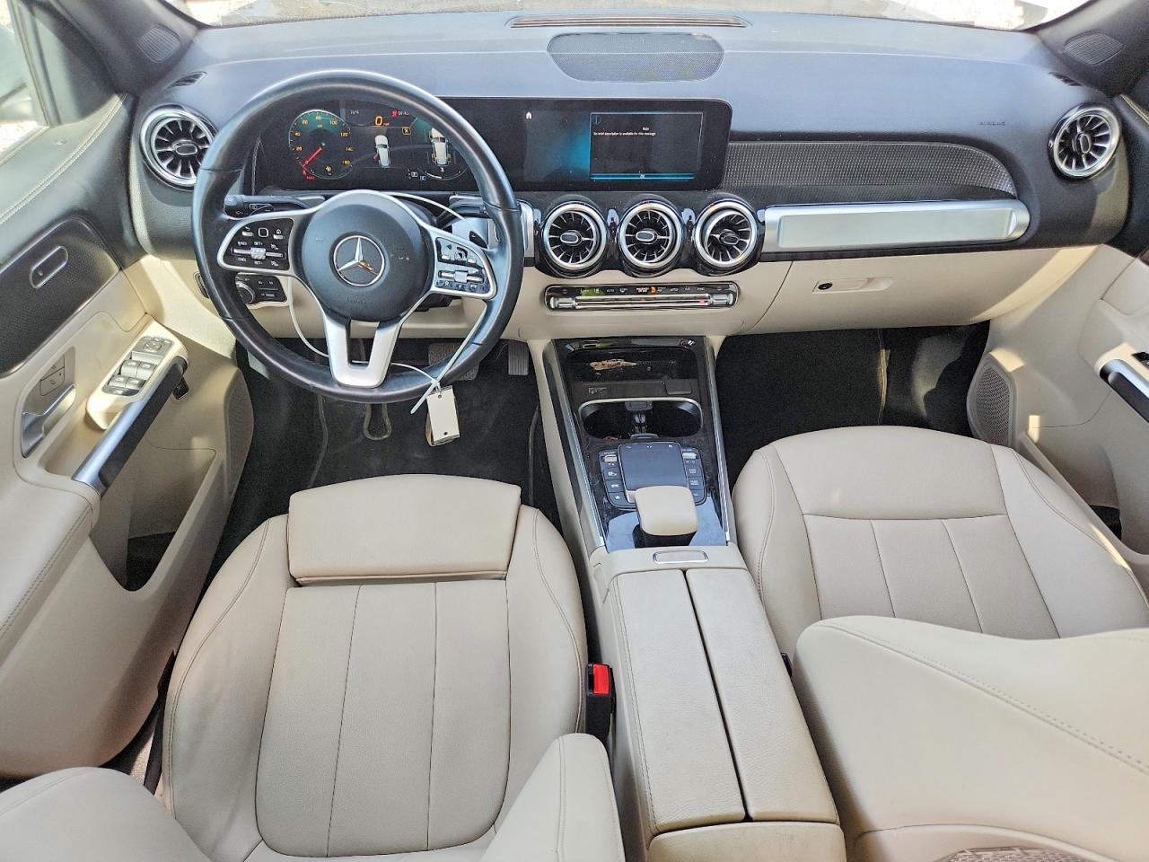 2022 MERCEDES-BENZ GLB GLB250 / GLB250 4MATIC