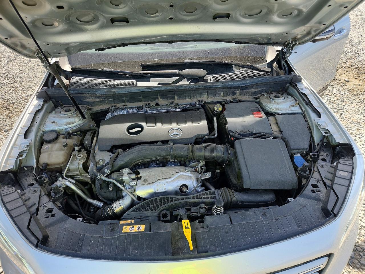 2022 MERCEDES-BENZ GLB GLB250 / GLB250 4MATIC