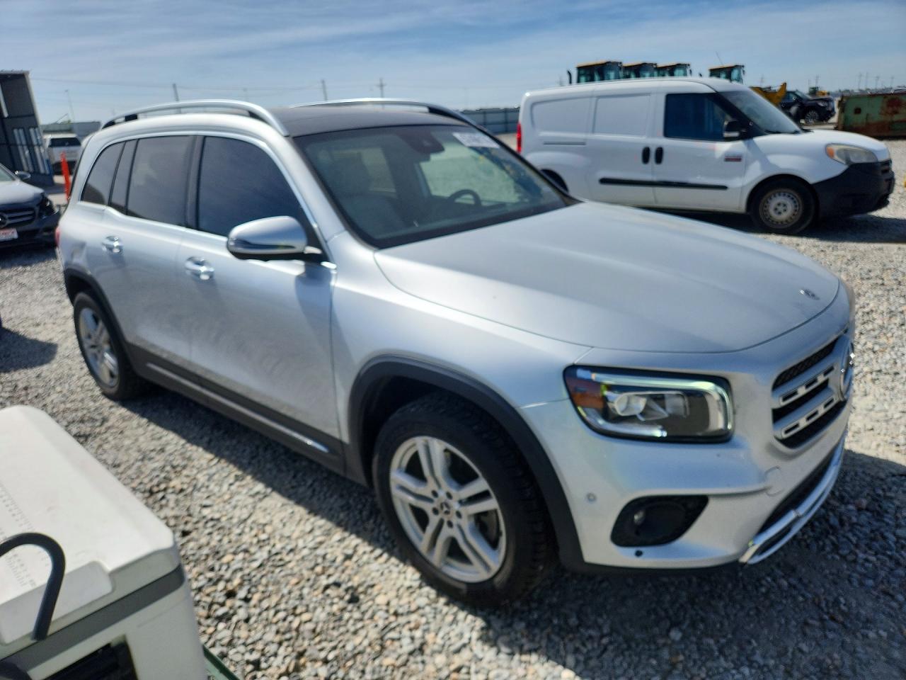 2022 MERCEDES-BENZ GLB GLB250 / GLB250 4MATIC